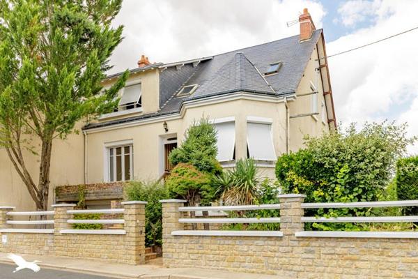 Maison à vendre |  La Châtre |  5 pièces | 152 m²