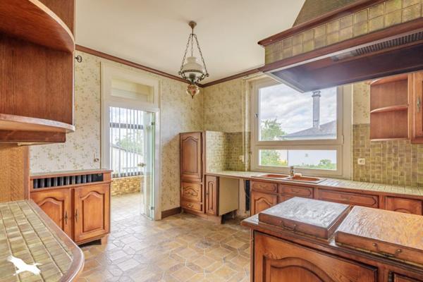 Maison à vendre |  La Châtre |  5 pièces | 152 m²