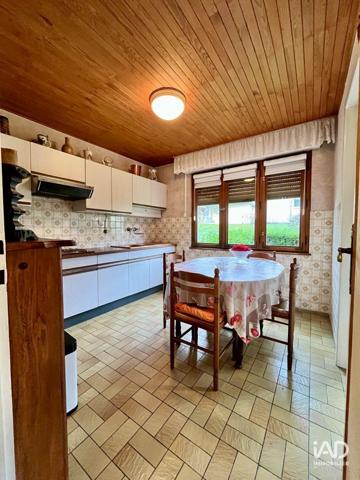Maison à vendre 4 pièces 95 m² Hargarten-aux-Mines