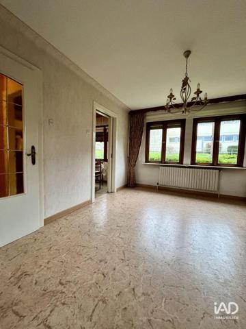 Maison à vendre 4 pièces 95 m² Hargarten-aux-Mines