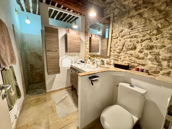 Maison de village T4 entièrement rénovée