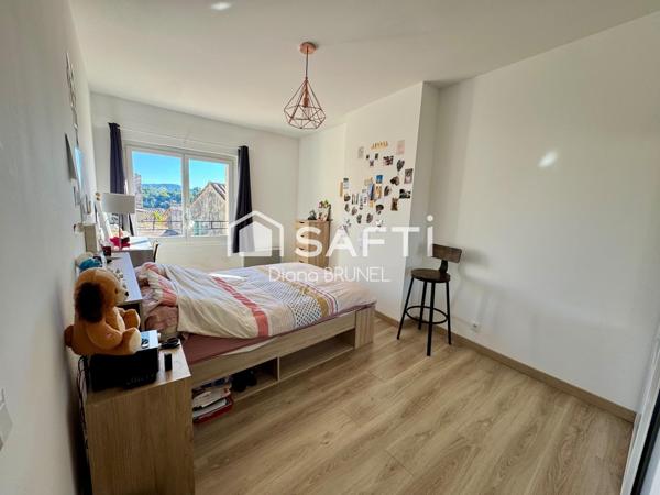 Maison de village T4 entièrement rénovée