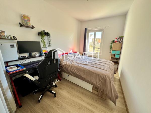 Maison de village T4 entièrement rénovée