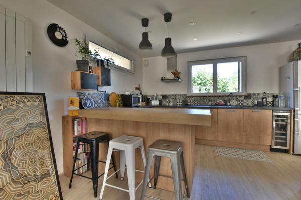 Maison de village avec vue dégagée – Hautes Côtes de Nuits-Saint-Georges