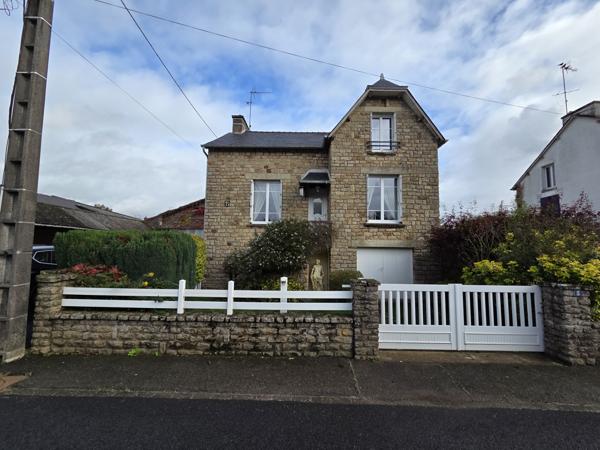 MAISON 4 CHAMBRES A VENDRE ROHAN 56 BRETAGNE