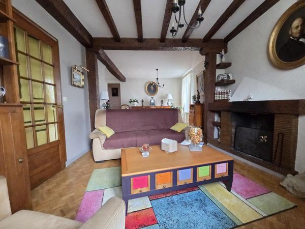 MAISON 4 CHAMBRES A VENDRE ROHAN 56 BRETAGNE