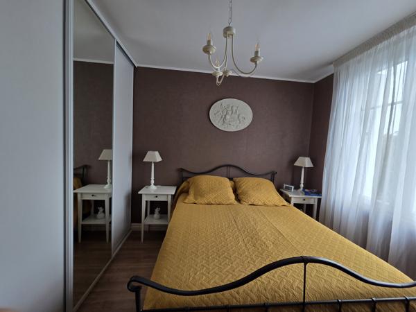 MAISON 4 CHAMBRES A VENDRE ROHAN 56 BRETAGNE