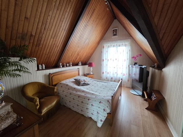 MAISON 4 CHAMBRES A VENDRE ROHAN 56 BRETAGNE