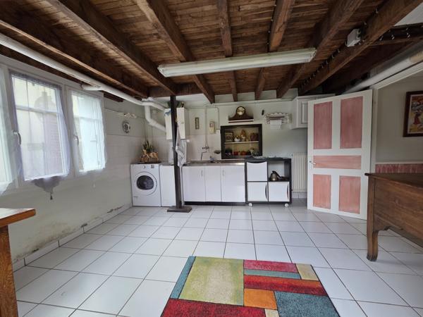 MAISON 4 CHAMBRES A VENDRE ROHAN 56 BRETAGNE
