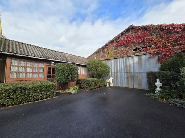 MAISON 4 CHAMBRES A VENDRE ROHAN 56 BRETAGNE