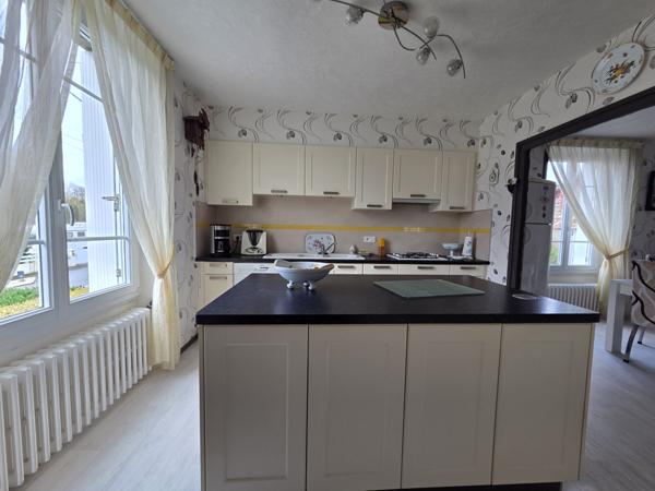 MAISON 4 CHAMBRES A VENDRE ROHAN 56 BRETAGNE