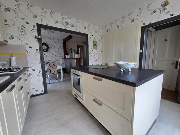 MAISON 4 CHAMBRES A VENDRE ROHAN 56 BRETAGNE