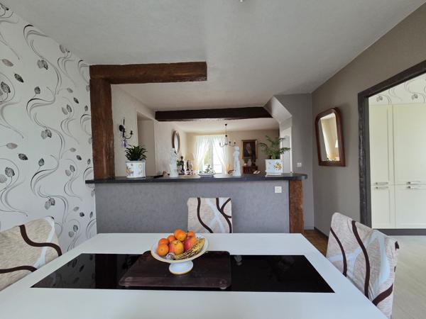 MAISON 4 CHAMBRES A VENDRE ROHAN 56 BRETAGNE