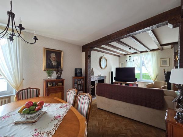 MAISON 4 CHAMBRES A VENDRE ROHAN 56 BRETAGNE