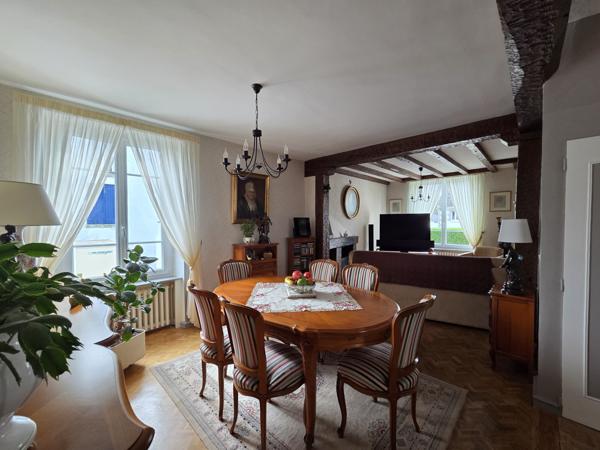 MAISON 4 CHAMBRES A VENDRE ROHAN 56 BRETAGNE