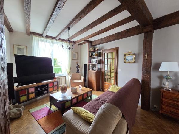 MAISON 4 CHAMBRES A VENDRE ROHAN 56 BRETAGNE