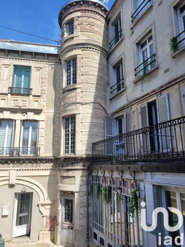 Appartement 2 pièces de 41 m² à Thorigny-sur-Marne (77400)