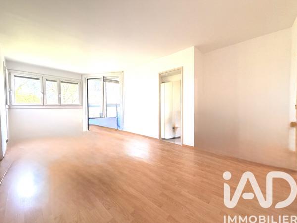 Appartement à vendre 2 pièces 54 m² Champs-sur-Marne