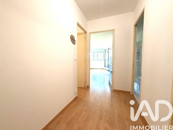 Appartement à vendre 2 pièces 54 m² Champs-sur-Marne
