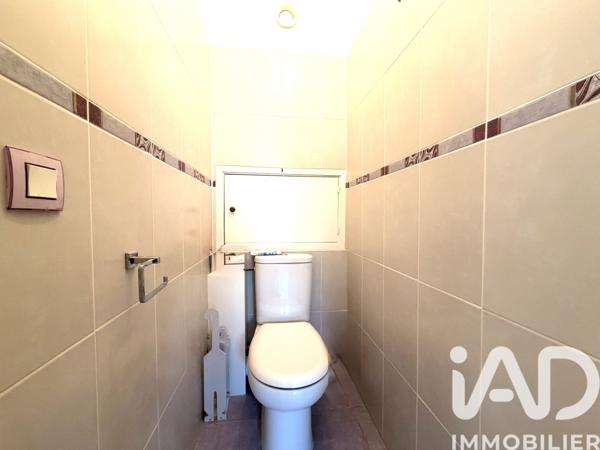 Appartement à vendre 2 pièces 54 m² Champs-sur-Marne