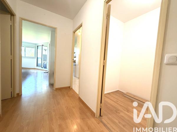 Appartement à vendre 2 pièces 54 m² Champs-sur-Marne