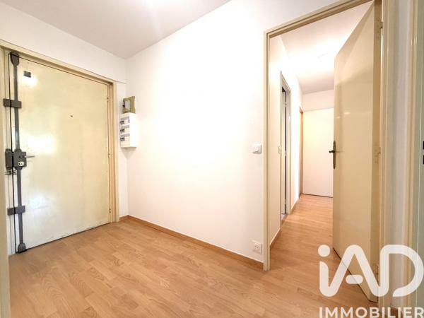 Appartement à vendre 2 pièces 54 m² Champs-sur-Marne