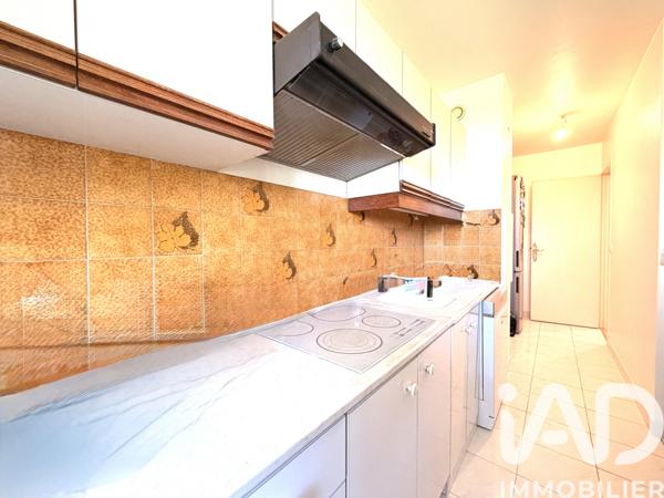Appartement à vendre 2 pièces 54 m² Champs-sur-Marne