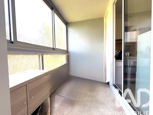 Appartement à vendre 2 pièces 54 m² Champs-sur-Marne