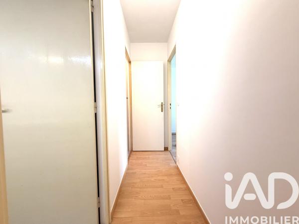 Appartement à vendre 2 pièces 54 m² Champs-sur-Marne