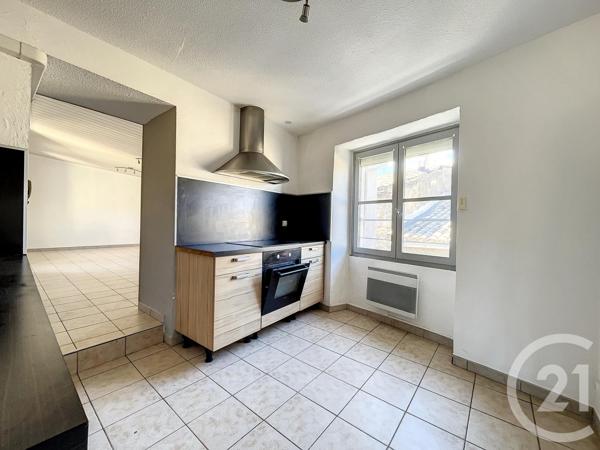 Appartement T3 à vendre  5 pièces - 73 m2 BAGNOLS SUR CEZE - 30