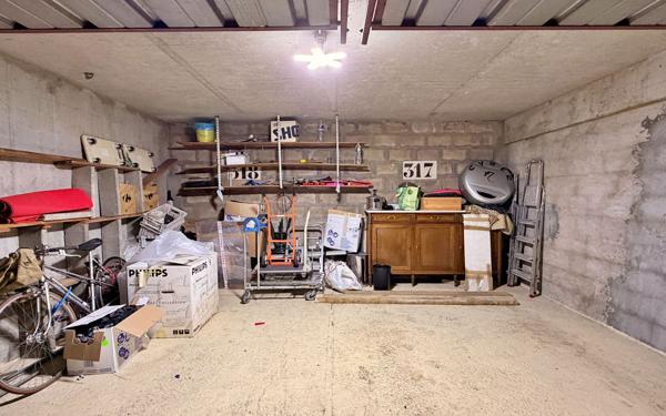 Stationnement à vendre