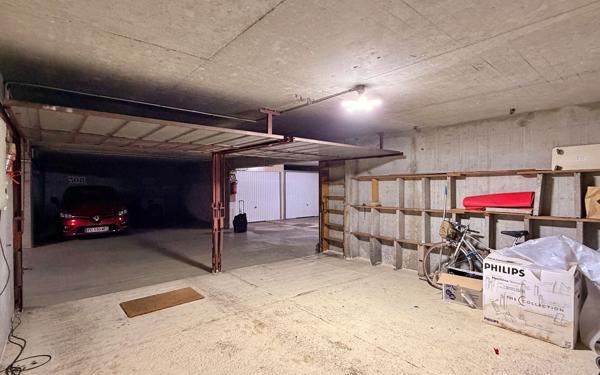 Stationnement à vendre