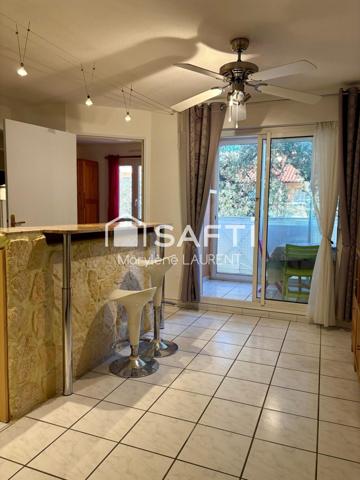 Loggia , beaux volumes