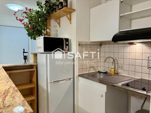 Loggia , beaux volumes