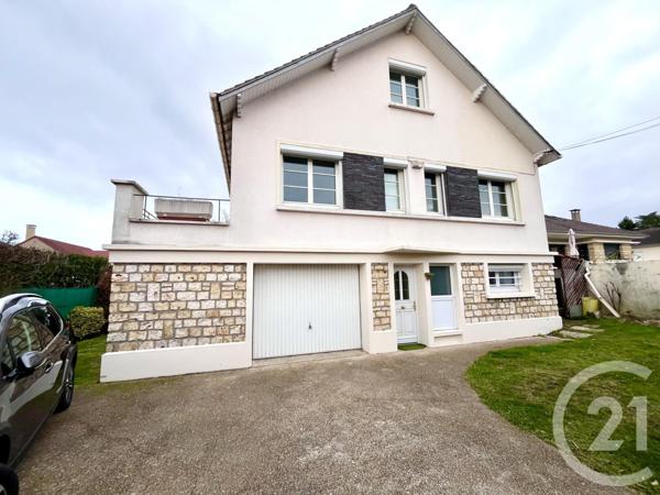 Maison à vendre  8 pièces - 152,30 m2 MARGENCY - 95