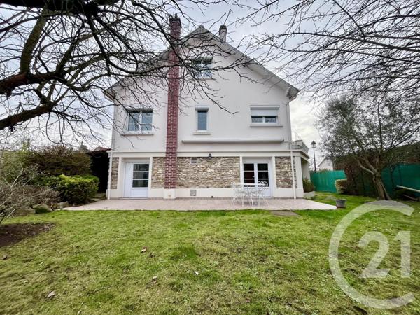 Maison à vendre  8 pièces - 152,30 m2 MARGENCY - 95