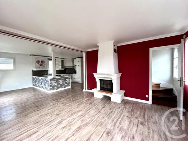 Maison à vendre  8 pièces - 152,30 m2 MARGENCY - 95