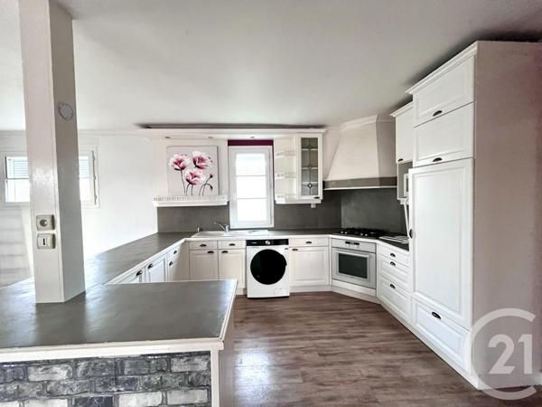 Maison à vendre  8 pièces - 152,30 m2 MARGENCY - 95