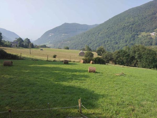 Grange Pyrénéenne de 104 m2