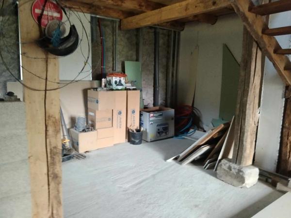 Grange Pyrénéenne de 104 m2