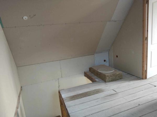 Grange Pyrénéenne de 104 m2