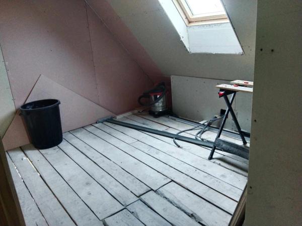 Grange Pyrénéenne de 104 m2