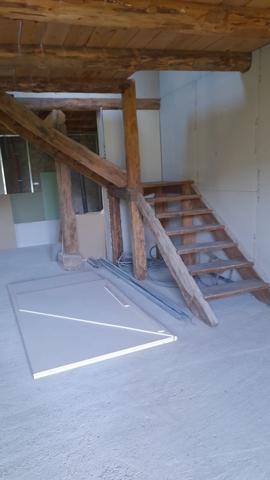 Grange Pyrénéenne de 104 m2