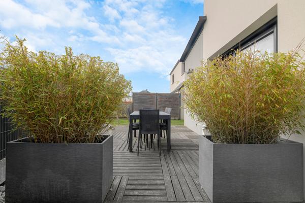 Maison contemporaine 6 pièces à vendre à Châteaugiron - Exclusivité NESTENN