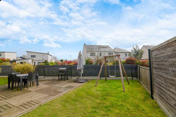 Maison contemporaine 6 pièces à vendre à Châteaugiron - Exclusivité NESTENN