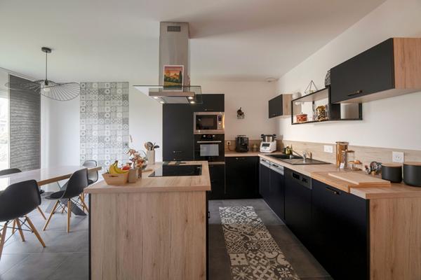 Maison contemporaine 6 pièces à vendre à Châteaugiron - Exclusivité NESTENN