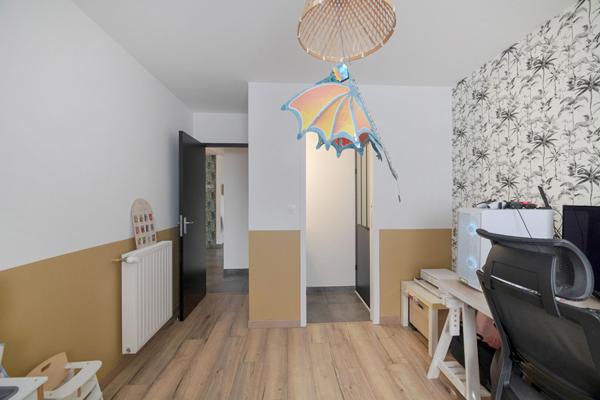 Maison contemporaine 6 pièces à vendre à Châteaugiron - Exclusivité NESTENN