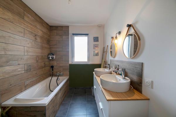 Maison contemporaine 6 pièces à vendre à Châteaugiron - Exclusivité NESTENN