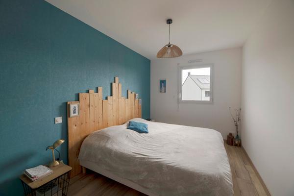 Maison contemporaine 6 pièces à vendre à Châteaugiron - Exclusivité NESTENN