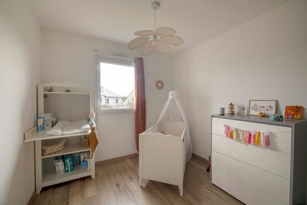 Maison contemporaine 6 pièces à vendre à Châteaugiron - Exclusivité NESTENN